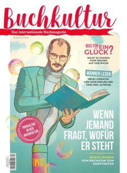 Buchkultur – Nr 4 2025