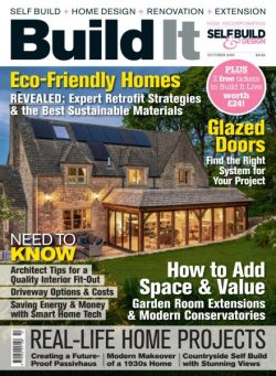 Build It – October 2025