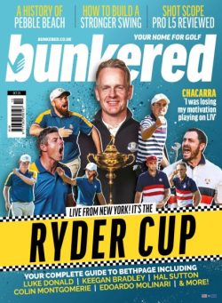 Bunkered – October 2025