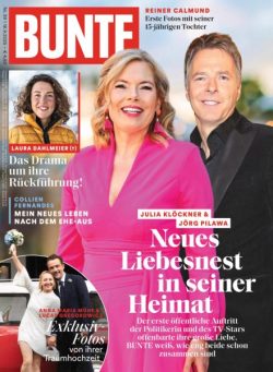Bunte – 18 September 2025