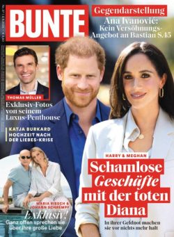 Bunte – 4 September 2025