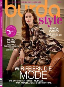 Burda Style – Oktober 2025
