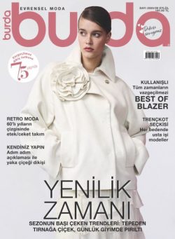 Burda Turkiye – Eylul 2025