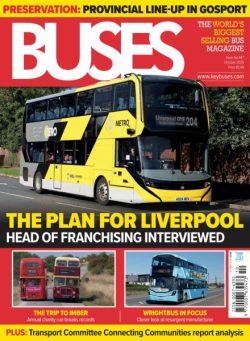 Buses Magazine – October 2025