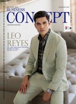 Business Concept Magazine – August 2025