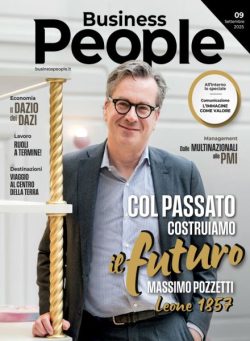 Business People – Settembre 2025