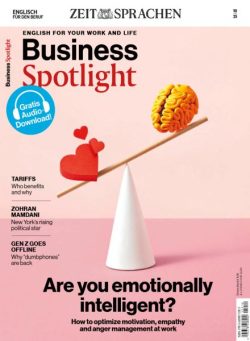 Business Spotlight – Nr 10 2025