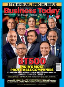Business Today – 14 September 2025