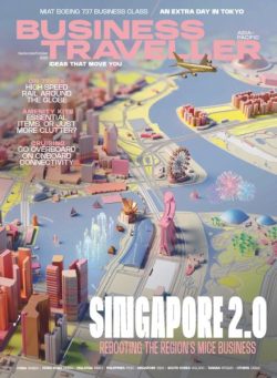Business Traveller Asia-Pacific Edition – September-October 2025
