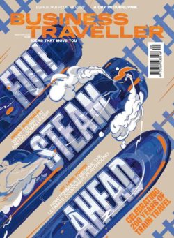 Business Traveller UK – September 2025