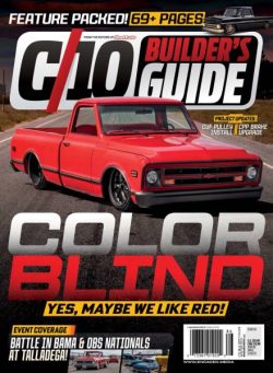 C10 Builder’s Guide – Winter 2025