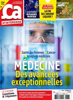 ca M’Interesse – Octobre 2025