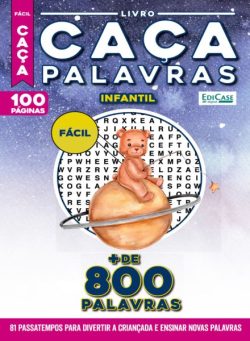 Caca-Palavras – 1 Setembro 2025
