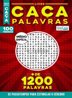 Caca-Palavras – 8 Setembro 2025