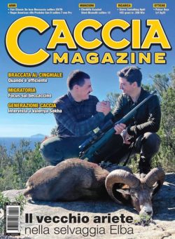 Caccia Magazine – Ottobre 2025