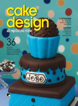 Cake Design – Edicao 8 2025