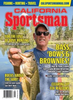California Sportsman – September 2025