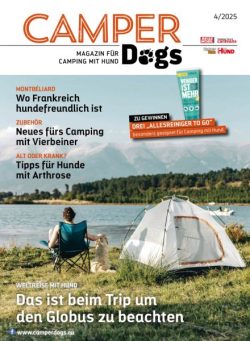 Camper-Dogs – August 2025