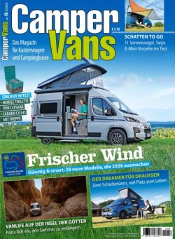 CamperVans – August 2025