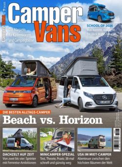 CamperVans – September 2025