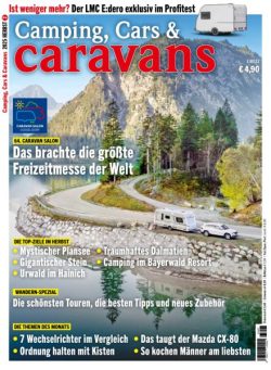 Camping Cars & Caravans – September 2025