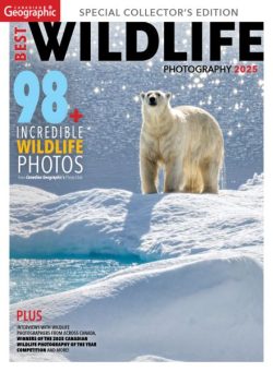 Canadian Geographic – Best WildLife Photography 2025