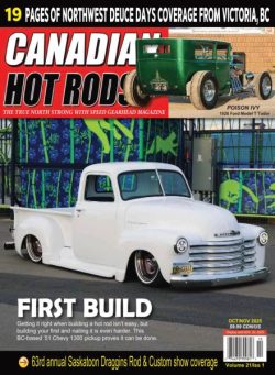 Canadian Hot Rods – October-November 2025