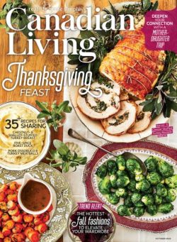 Canadian Living – October 2025