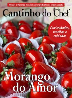 Cantinho do Chef – Setembro 2025