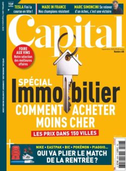 Capital France – Septembre 2025