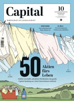 Capital Germany – Oktober 2025
