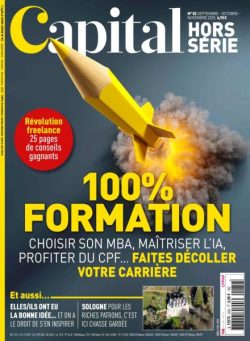 Capital – Hors-Serie – Septembre-Novembre 2025