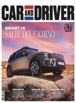 Car and Driver Espana – Septiembre-Octubre 2025