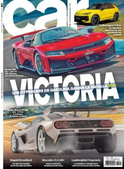 Car Espana – Septiembre 2025