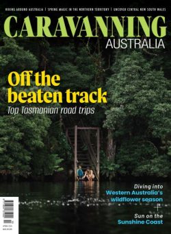 Caravanning Australia – Spring 2025