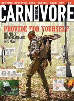 Carnivore – Issue 11 2025