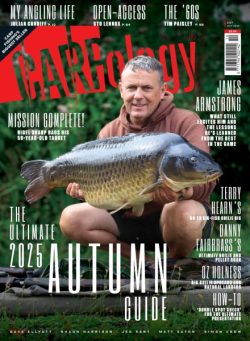 CARPology Magazine – October 2025