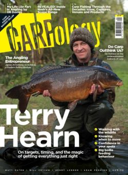 CARPology Magazine – September 2025