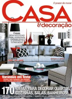 Casa & Decoracao – Agosto 2025