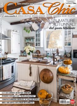 Casa Chic – Ottobre 2025