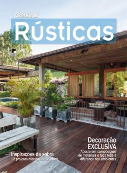 Casas Rusticas – Edicao 14 2025