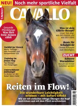 Cavallo – Oktober 2025