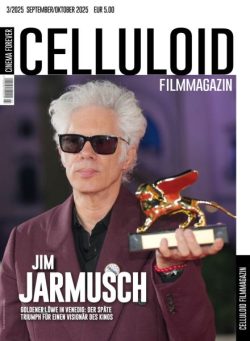 Celluloid – September-Oktober 2025