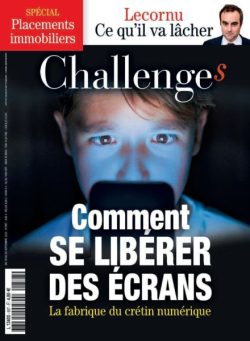 Challenges – 18 Septembre 2025