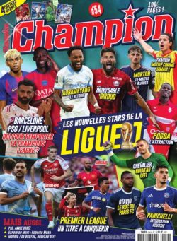 Champion – N 54 2025