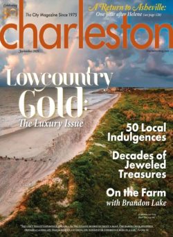 Charleston Magazine – September 2025