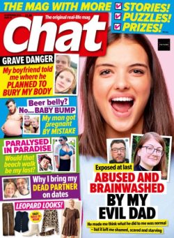 Chat – 18 September 2025