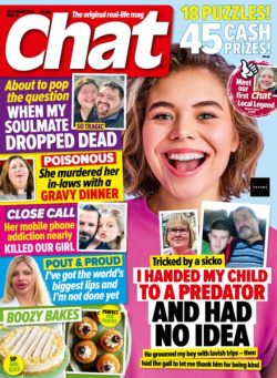 Chat – 25 September 2025