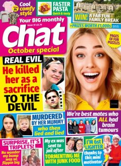 Chat Specials – October 2025