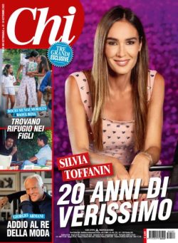 Chi – 10 Settembre 2025